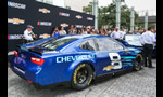 Chevrolet Camaro ZL1 NASCAR Cup and ZL1-1LE for 2018